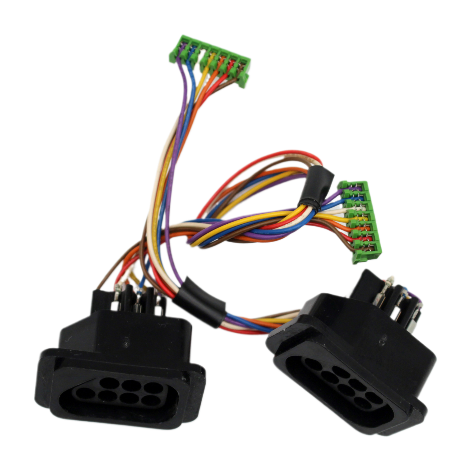 Controller Ports for Nintendo NES Controller Ports for Nintendo NES